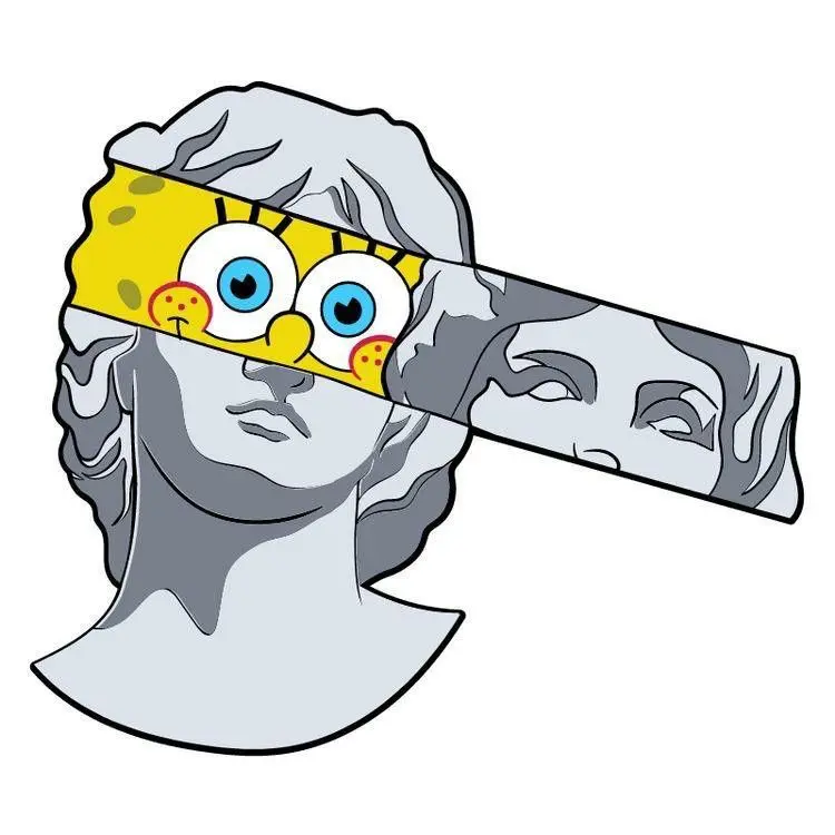 Sneaky Sponge bob