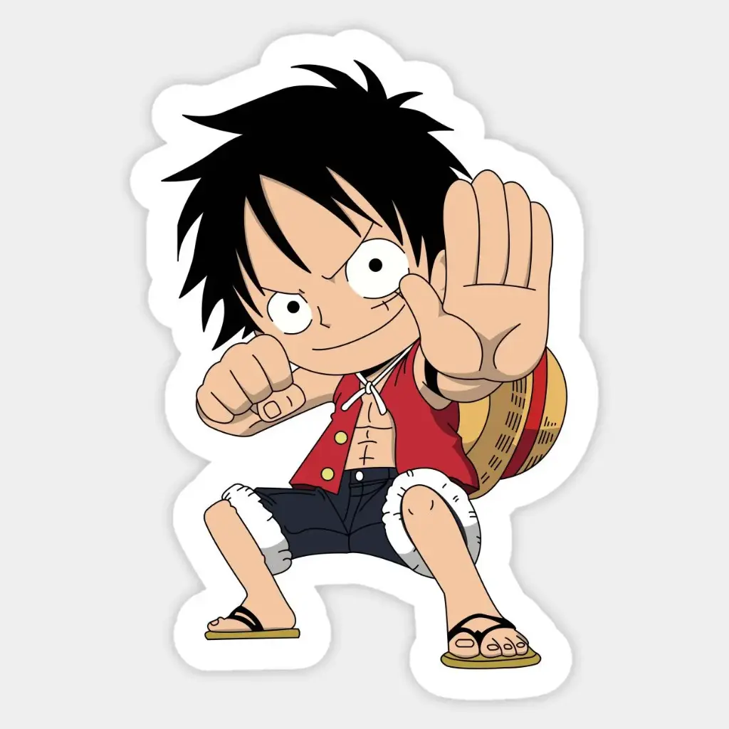 Monkey D-Luffy