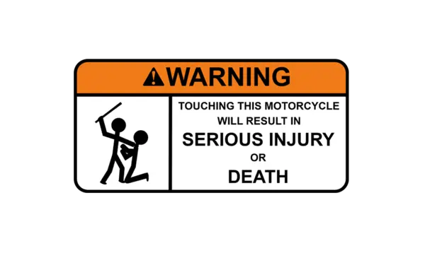 Warning