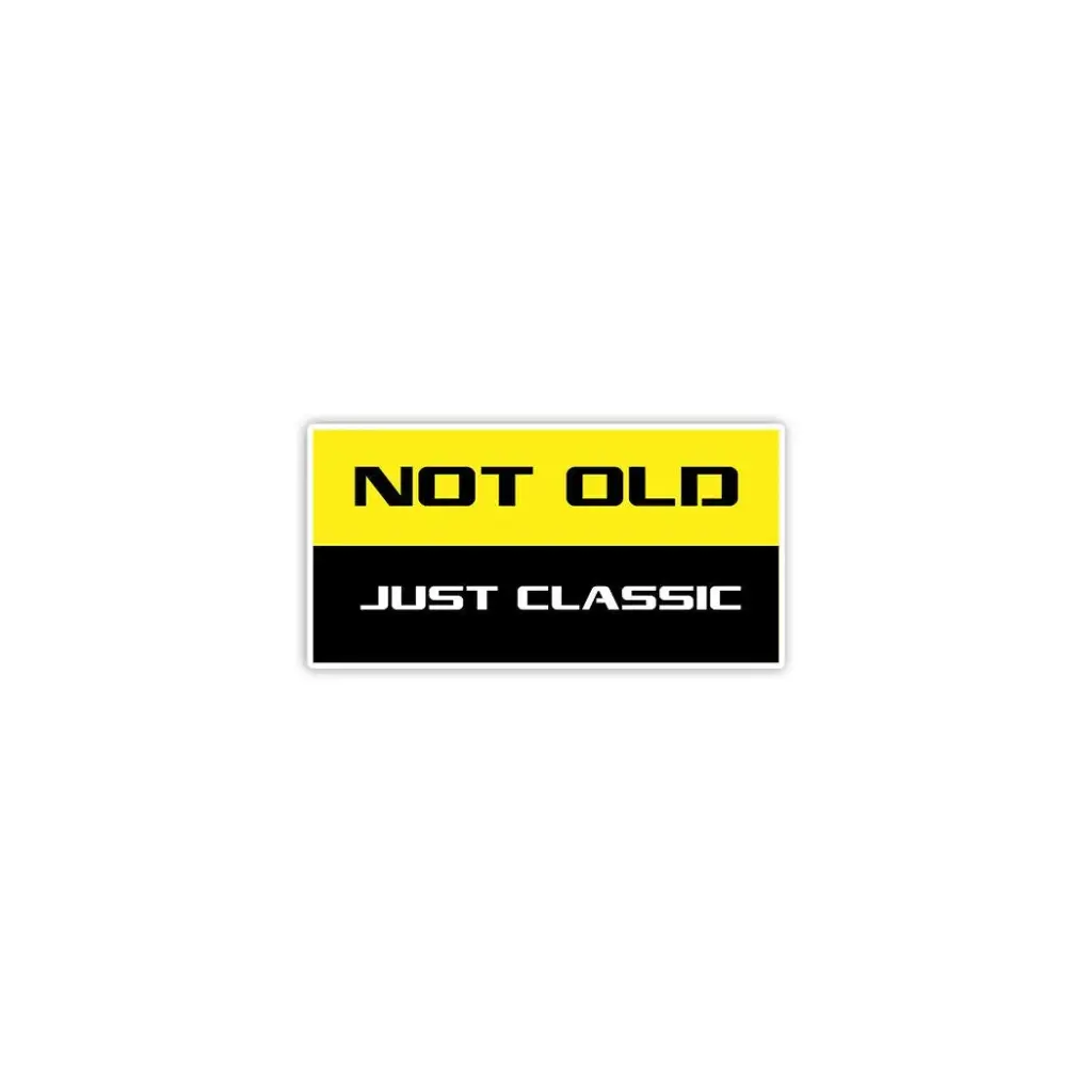 Not Old