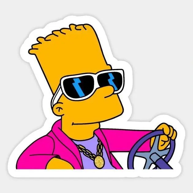 Simpson Driving
