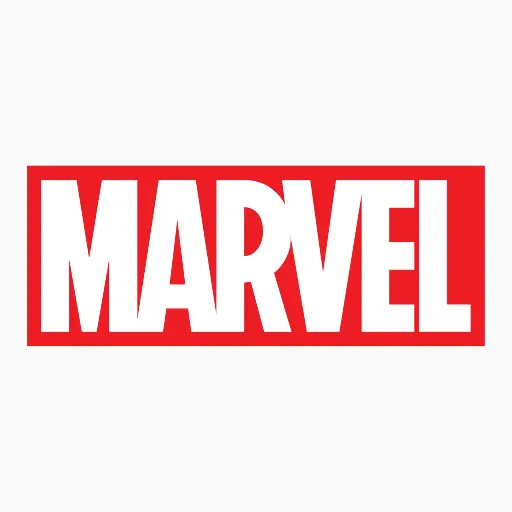 Marvel Sticker