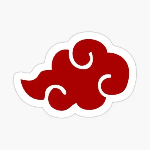 Akatsuki Cloud Red