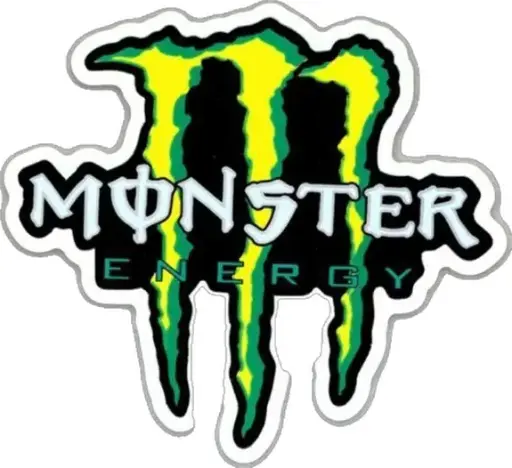 Monster drink