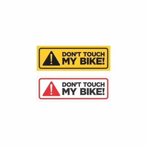 Biker's Caution