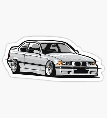 BMW 90's