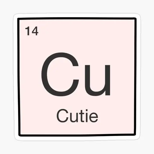 Chemical Cutie