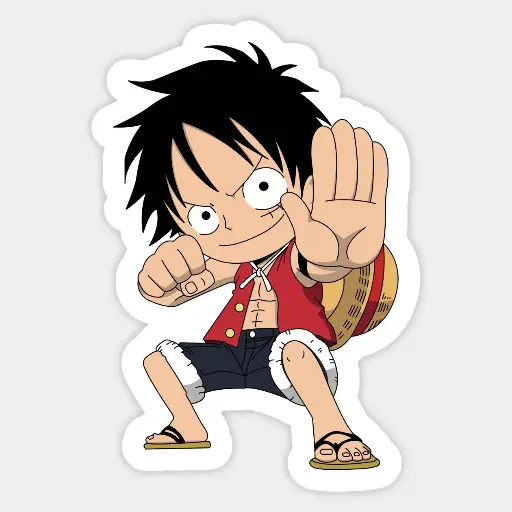 Monkey D-Luffy