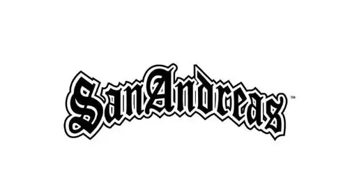 SanAndreas Sticker