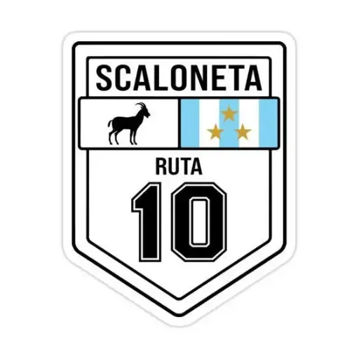 Argentina Sticker