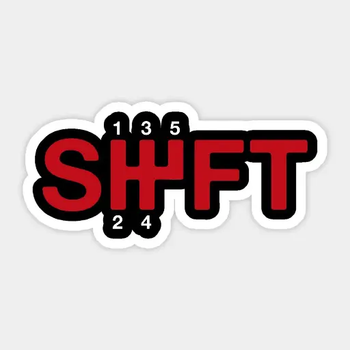 Shift gears