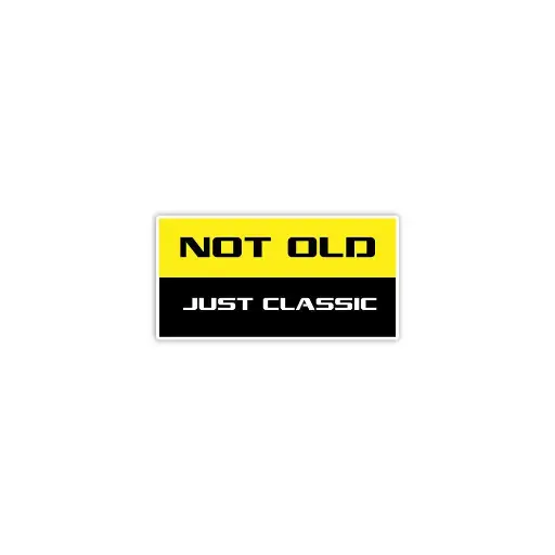 Not Old