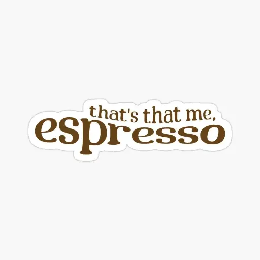 Coffee Espresso