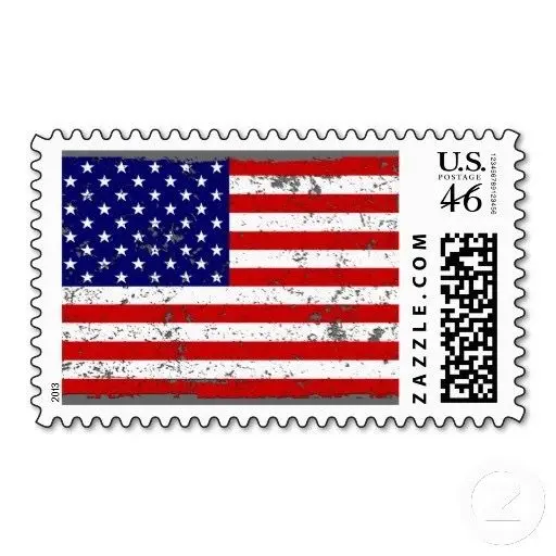American Stamp