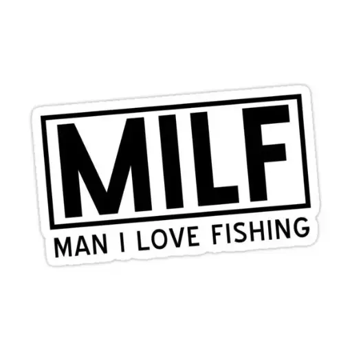 Man I Love Fishing